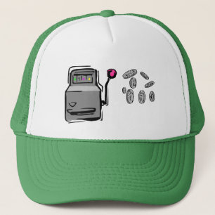 De Camionero El gorra del jugador - máquina tragaperras