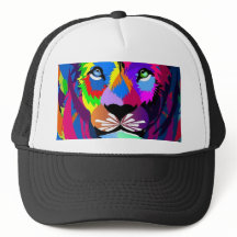 El gorra del león del Rad