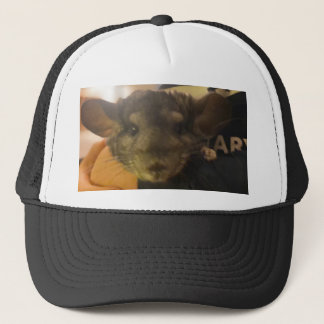 De Camionero el gorra del mentón