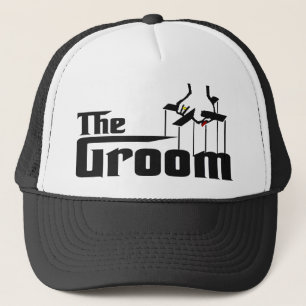 De Camionero El gorra del novio