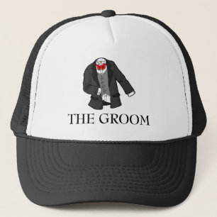 De Camionero El gorra del NOVIO