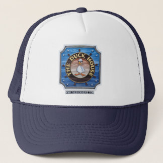 De Camionero El gorra del pato