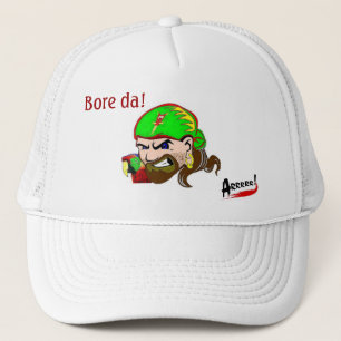 De Camionero El gorra del pirata Galés