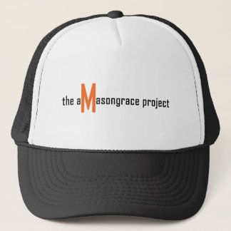 De Camionero el gorra del proyecto del aMasongrace