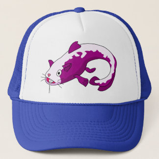 De Camionero El gorra del Puss (Feecal y amigos)