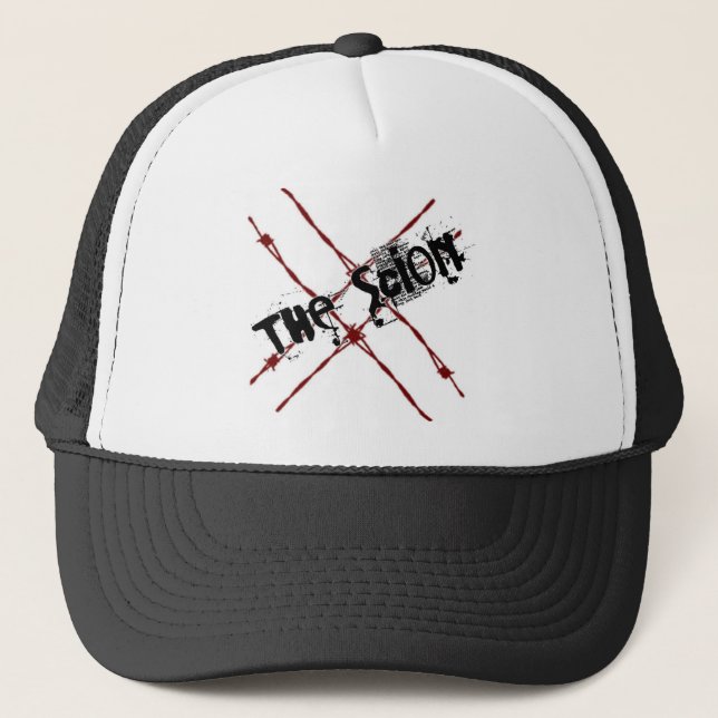De Camionero El gorra del Scion (Anverso)