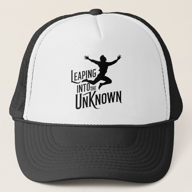 De Camionero El Gorra desconocido (Anverso)