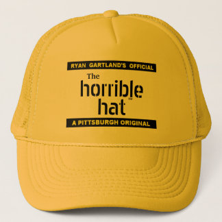 De Camionero el gorra horrible