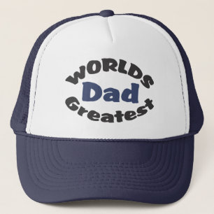 De Camionero El gorra más grande del papá