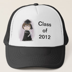 De Camionero ¡El Graduado! Gorra