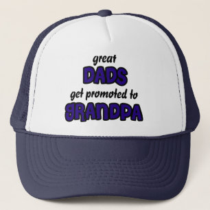 De Camionero El gran papá consigue promovido al gorra del