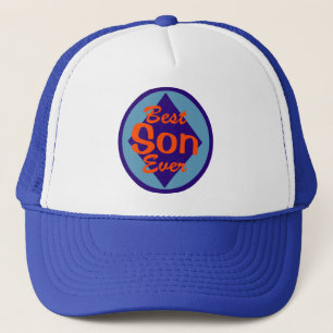 De Camionero El mejor gorra del hijo nunca