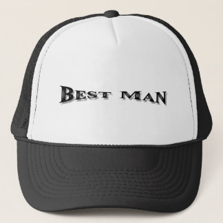 De Camionero El mejor gorra del hombre