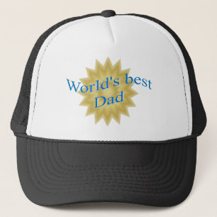 De Camionero El mejor gorra del papá del mundo