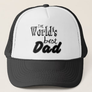 De Camionero El mejor gorra del papá del mundo