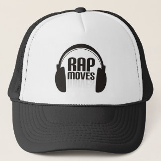 De Camionero El rap mueve el gorra del camión