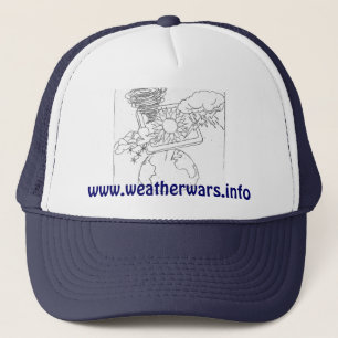 De Camionero El tiempo guerrea gorra