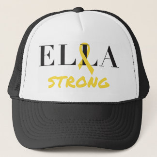 De Camionero Ella Strong Gorra