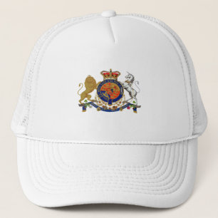 De Camionero Emblema real ~ Gorra / Unisex