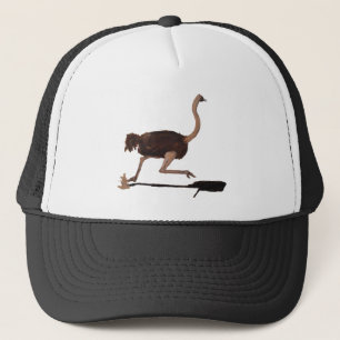 De Camionero "En camino" gorra