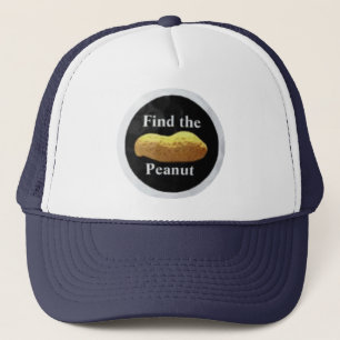 De Camionero Encuentra El Cacahuete, Gorra