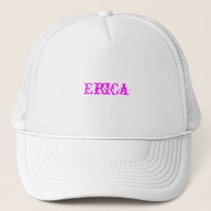 De Camionero Erica Gorra
