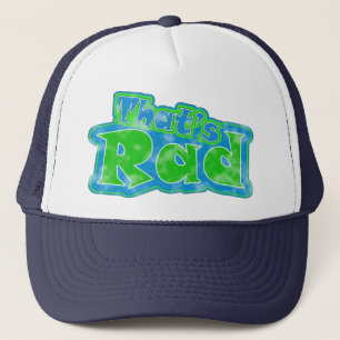 De Camionero Ése es gorra del Rad