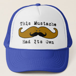 De Camionero Este bigote tenía su propio gorra 2 del bigote