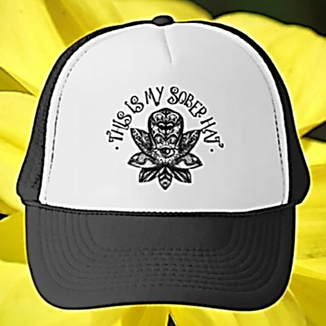 De Camionero Este Es Mi Sobrio Gorra (Subido por el creador)