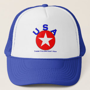 De Camionero Estos colores no funcionan con el gorra