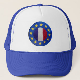 De Camionero Euro 2008 - Francia - Gorra