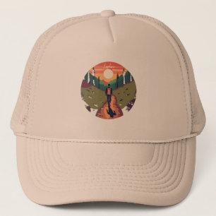 De Camionero Explorar Gorra