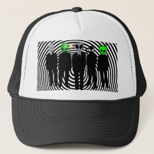 De Camionero Extranjeros en Gorra negro