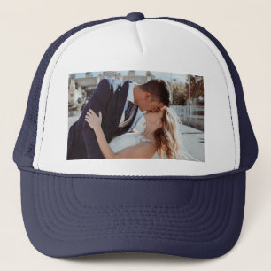 De Camionero ¡FÁCIL! Gorra - Personalizado - Añadir su imagen