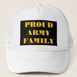De Camionero Familia gorra Orgullosa