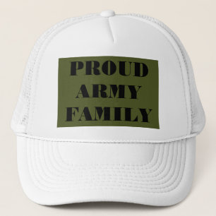 De Camionero Familia gorra Orgullosa