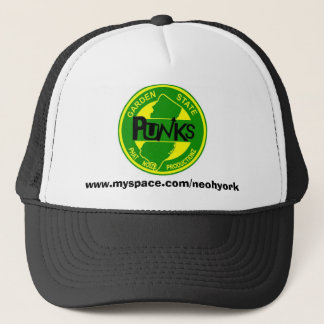 De Camionero fantástico noize el gorra