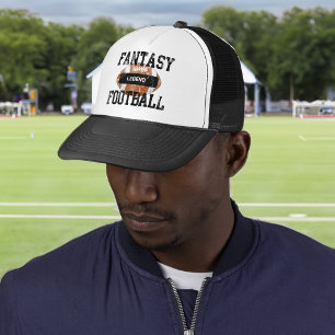 De Camionero Fantasy Football Gorra