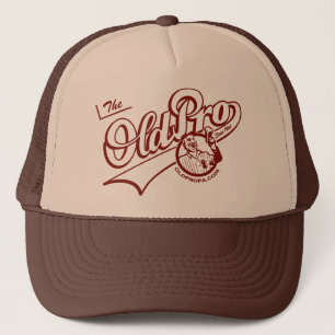 De Camionero Favorable gorra viejo (limpio)