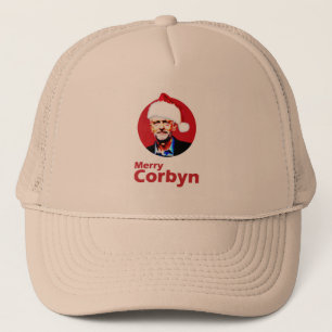 De Camionero Feliz Corbyn - gorra