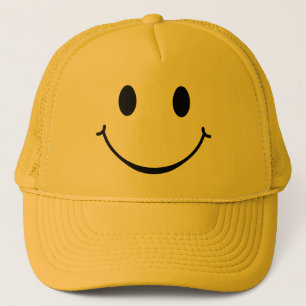 De Camionero Feliz gorra facial