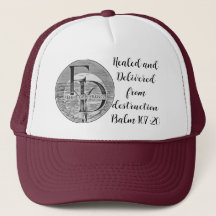 Femme Delivrance Gorra