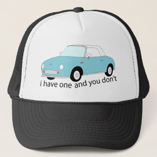 De Camionero Figaro Gorra