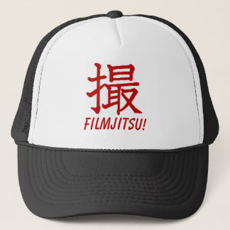 De Camionero ¡Filmjitsu! Gorra