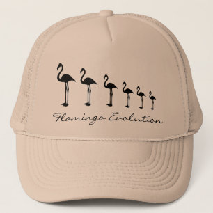 De Camionero Flamingo Evolution Funky Gorra / Cap