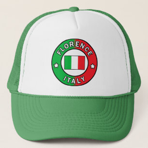 De Camionero Florence Italy gorra