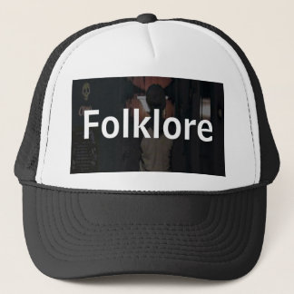 De Camionero Folclore el gorra
