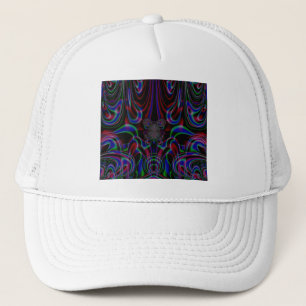 De Camionero Fractal 53, Gorra