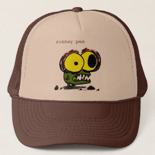 De Camionero Freaky Pea Gorra