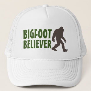 De Camionero Funny Bigfoot Sasquatch Gorra